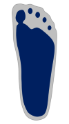 Plattfuß - Right