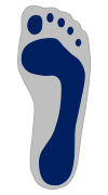 Neutralfuß - Right