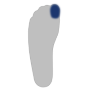 Großzehe