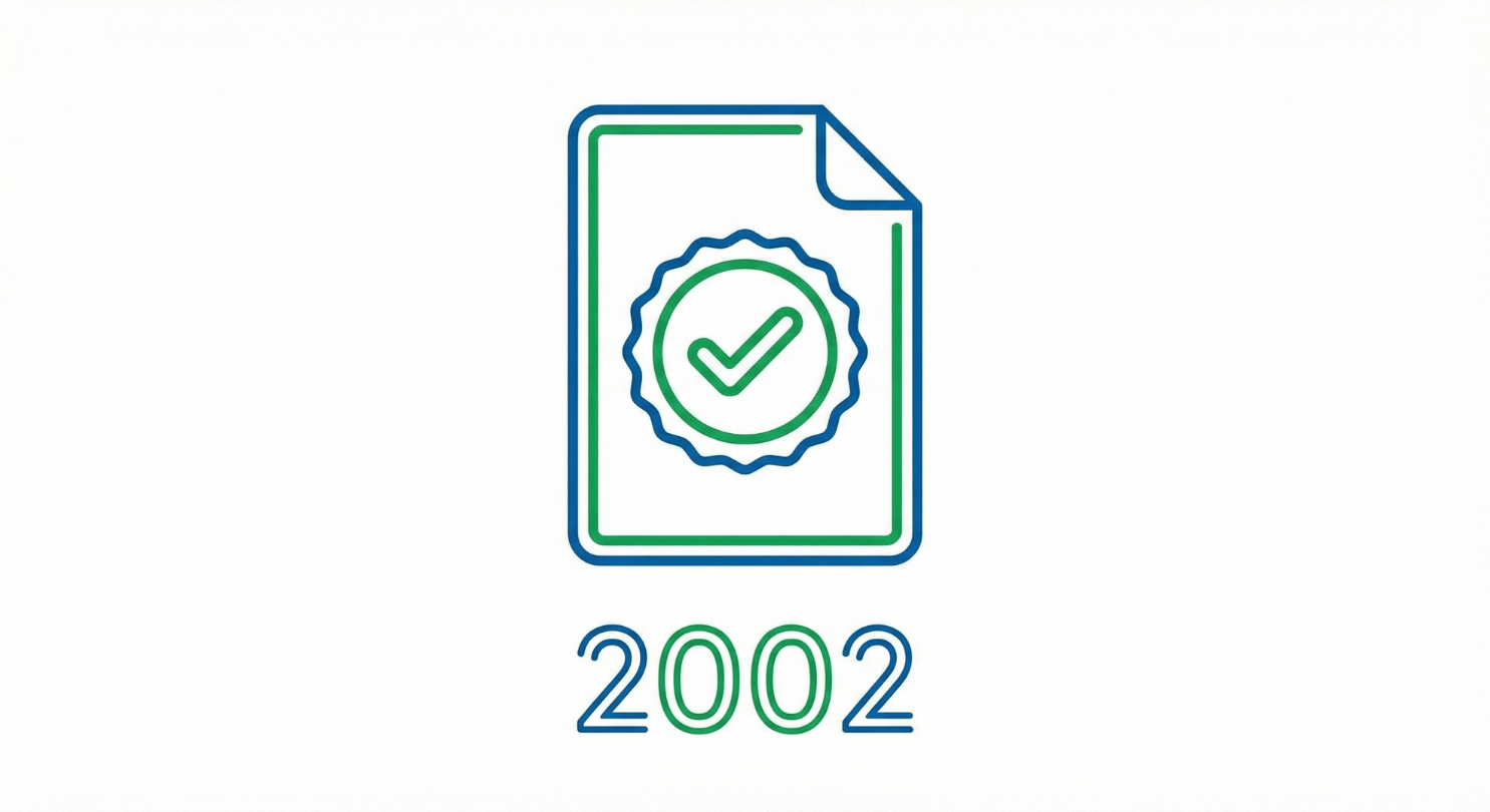 ISO 9001 Zertifizierung